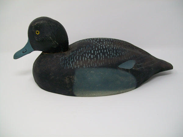 Herters 1893 Series Bluebill Drake, Stamped (#3134)