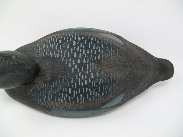 Herters 1893 Series Bluebill Drake, Stamped (#3134)