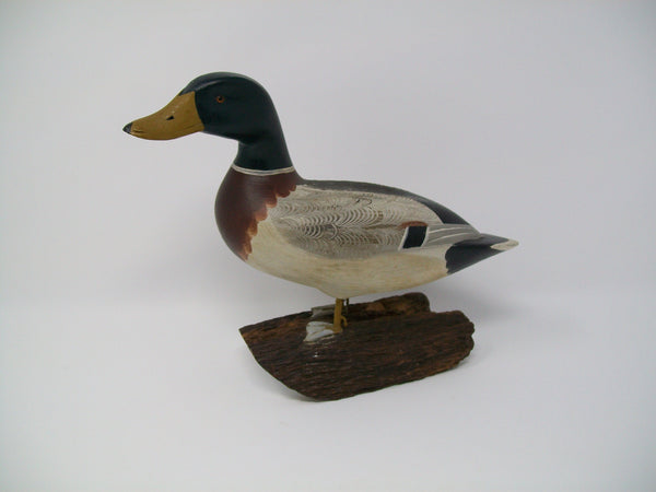 Kenny Weeks Third Size Standing Mallard (#3242)