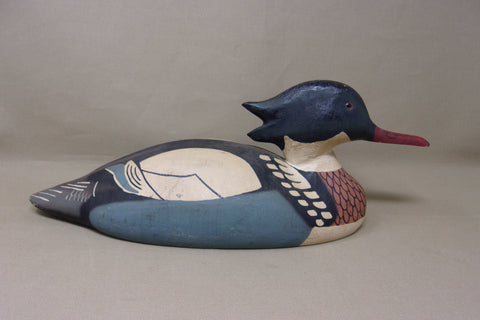 Herters 1893 Series Red-Breasted Merganser (#3627)