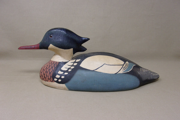 Herters 1893 Series Red-Breasted Merganser (#3627)