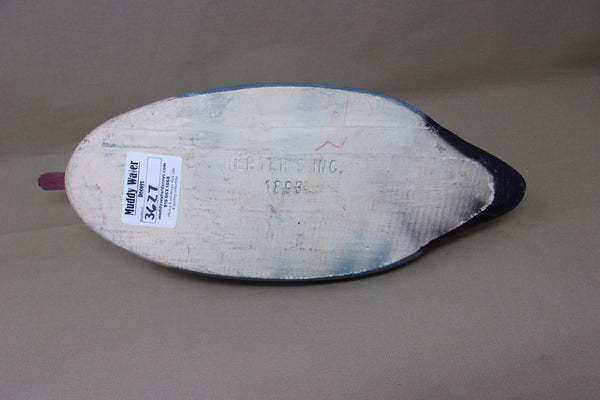 Herters 1893 Series Red-Breasted Merganser (#3627)