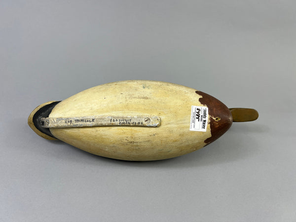 Roy Hancock Mallard Drake (#8485)