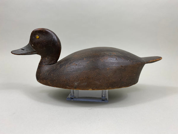 Canadian / Flats Redhead Original Paint, Circa 1930 (#3734)