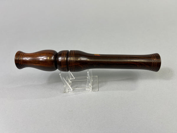 Joe Jaroski Jr. Goose Flute (#M52)