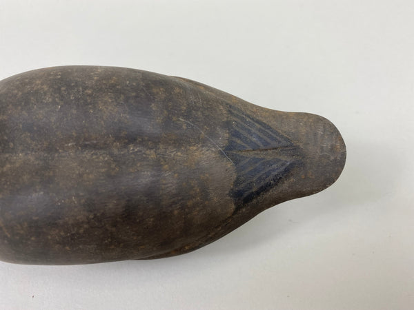 Bob Moreland Quarter Size Black Swan (#3939)