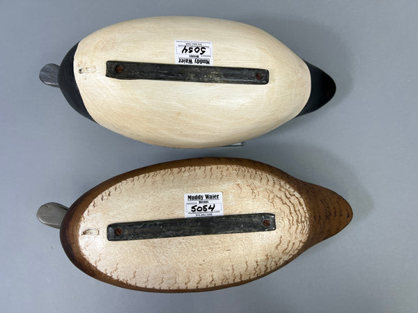 Jim Slack Pair of Redheads (#5054)