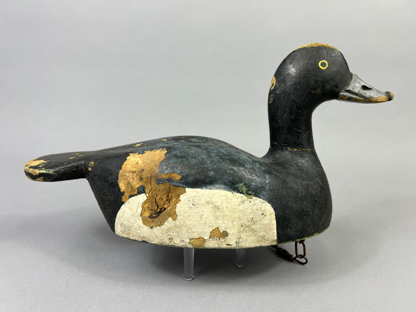 Hector Desmarais High Headed Blue Bill (#5289)