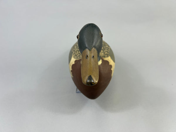 Roy Hancock Mallard Drake (#8485)