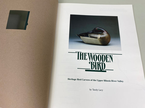 3 Books- The Outlaw Gunner, Decoys of the Mississippi Flyway, & The Wooden Bird