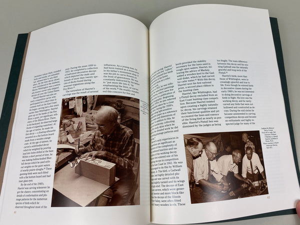 3 Books- The Outlaw Gunner, Decoys of the Mississippi Flyway, & The Wooden Bird