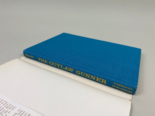 3 Books- The Outlaw Gunner, Decoys of the Mississippi Flyway, & The Wooden Bird