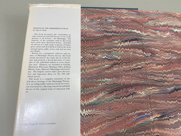 3 Books- The Outlaw Gunner, Decoys of the Mississippi Flyway, & The Wooden Bird