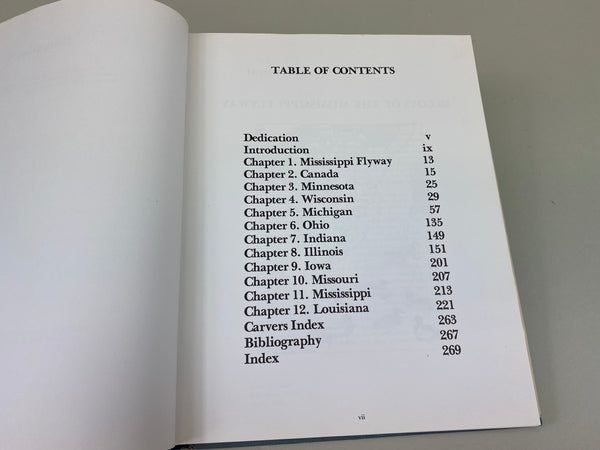 3 Books- The Outlaw Gunner, Decoys of the Mississippi Flyway, & The Wooden Bird