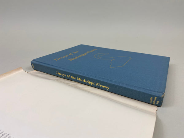 3 Books- The Outlaw Gunner, Decoys of the Mississippi Flyway, & The Wooden Bird