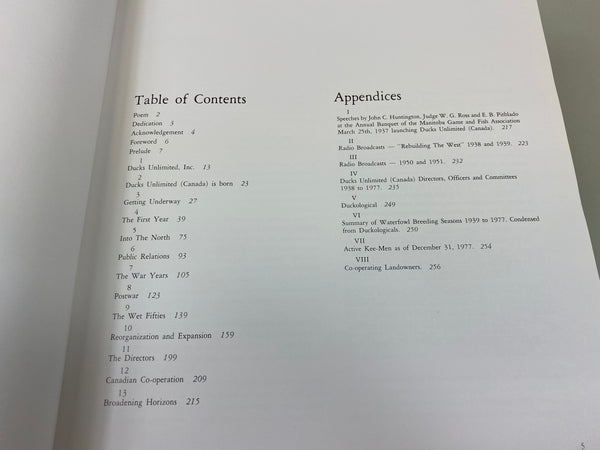 3 Books- Big December Canvasbacks, American Factory Decoys, and Ducks and Men