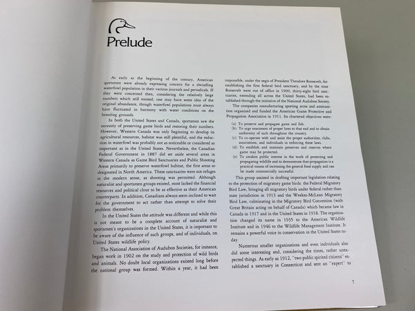 3 Books- Big December Canvasbacks, American Factory Decoys, and Ducks and Men