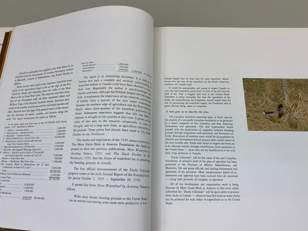 3 Books- Big December Canvasbacks, American Factory Decoys, and Ducks and Men