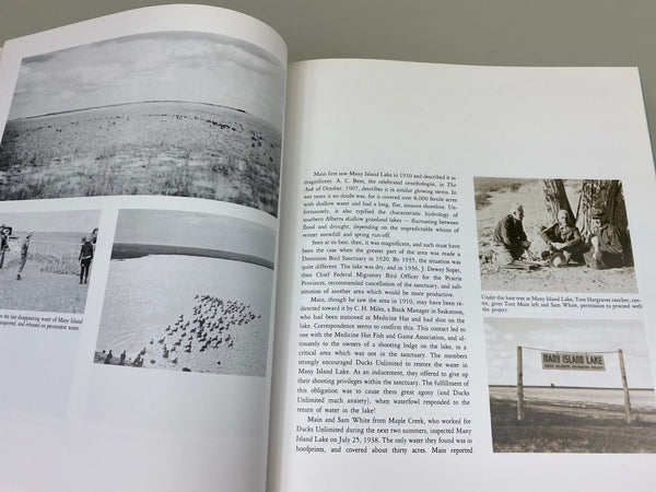 3 Books- Big December Canvasbacks, American Factory Decoys, and Ducks and Men