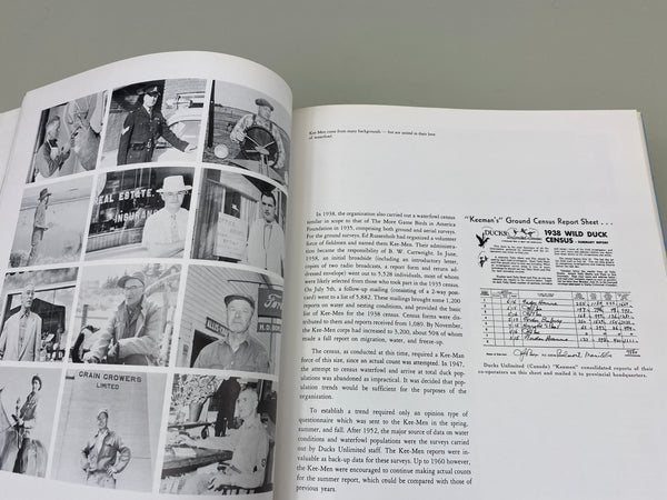 3 Books- Big December Canvasbacks, American Factory Decoys, and Ducks and Men