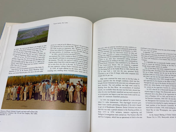 3 Books- Big December Canvasbacks, American Factory Decoys, and Ducks and Men