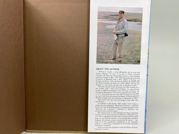 3 Books- Big December Canvasbacks, American Factory Decoys, and Ducks and Men