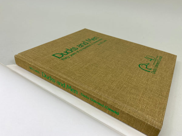 3 Books- Big December Canvasbacks, American Factory Decoys, and Ducks and Men