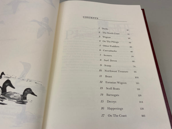 3 Books- Big December Canvasbacks, American Factory Decoys, and Ducks and Men