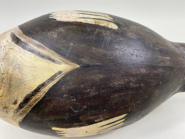 Upstate New York Goldeneye Drake, Circa 1930's (#4033)