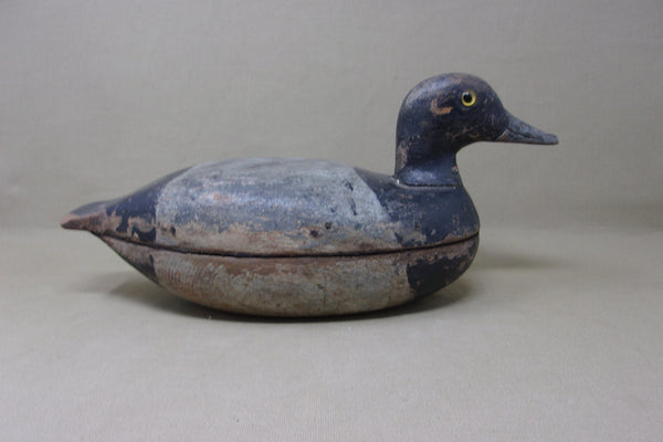 Illinois River Hollow Blue Bill, Circa 1920's (#4034)