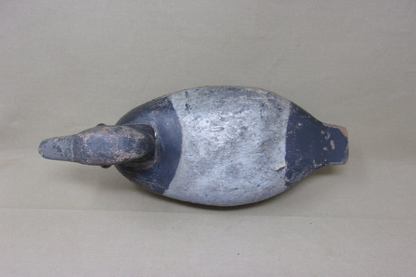 Illinois River Hollow Blue Bill, Circa 1920's (#4034)