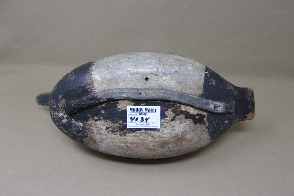 Illinois River Hollow Blue Bill, Circa 1920's (#4034)