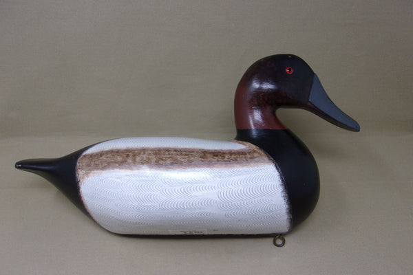 Perdew Style Canvasback, Lead Weight (#4052)