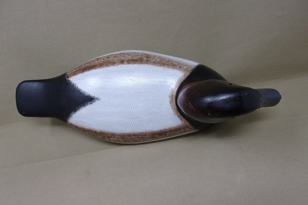 Perdew Style Canvasback, Lead Weight (#4052)