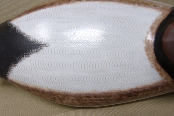 Perdew Style Canvasback, Lead Weight (#4052)