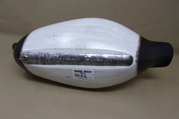 Perdew Style Canvasback, Lead Weight (#4052)