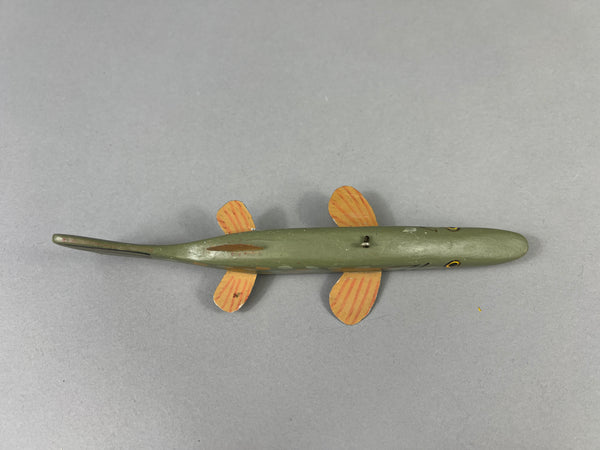 Muskie Fish Spearing Decoy (#5150)