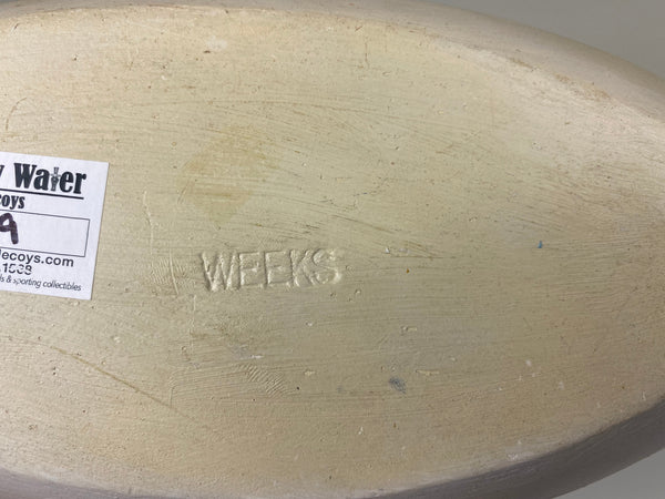 Pair of Robert Weeks Full Size Mallards (#4109)