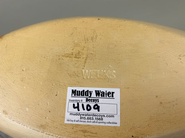 Pair of Robert Weeks Full Size Mallards (#4109)