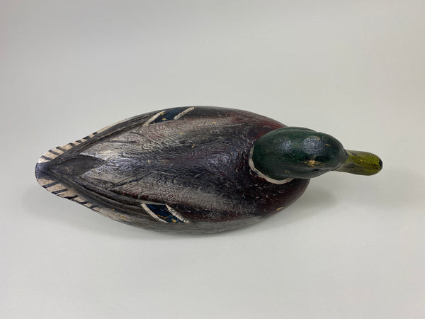 Dick Lancaster Resin Cast Schmidt Tribute Mallard Drake (#4110)