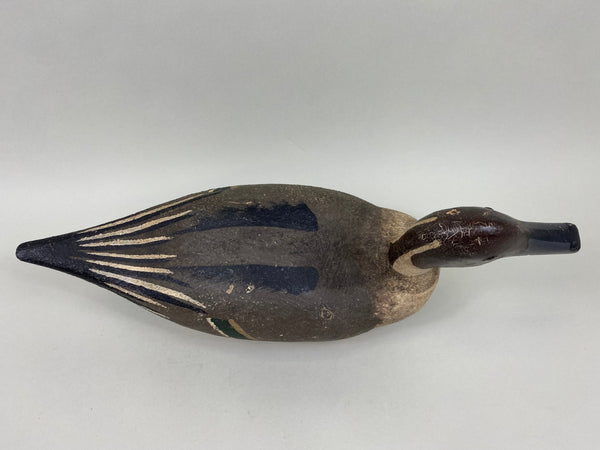 Unknown California Pintail, Circa 1940's (#4126)