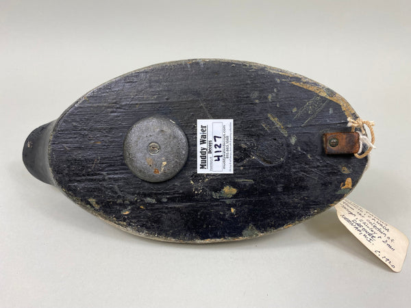 Toronto Bufflehead, Circa 1920's, Dashner Collection (#4127)