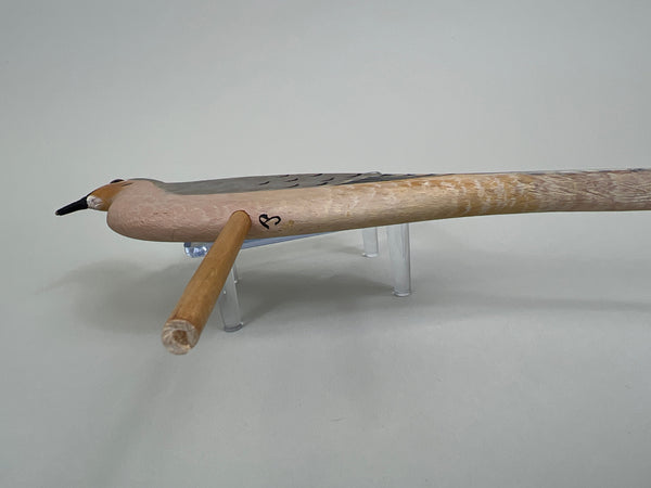 Unknown Flattie Mourning Dove (#7858)