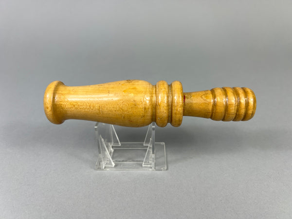 Unknown Wooden Duck Call (#A40)