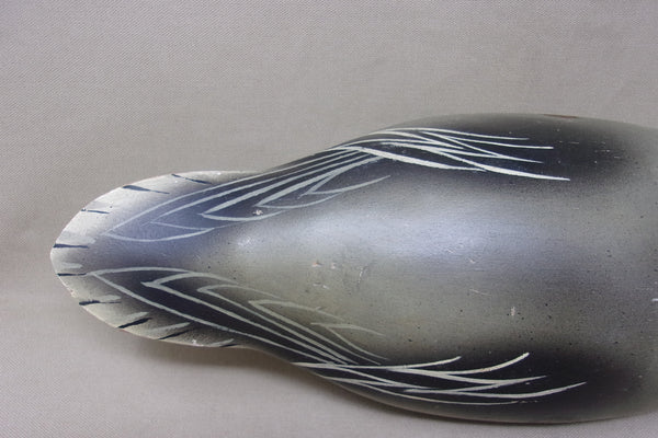 Wildfowler Pintail Drake, Old Saybrook, Rare Pine (#4248)