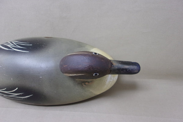 Wildfowler Pintail Drake, Old Saybrook, Rare Pine (#4248)