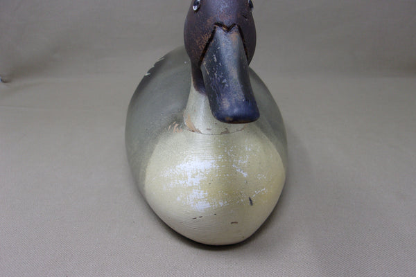 Wildfowler Pintail Drake, Old Saybrook, Rare Pine (#4248)