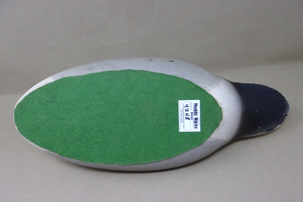 Wildfowler Pintail Drake, Old Saybrook, Rare Pine (#4248)