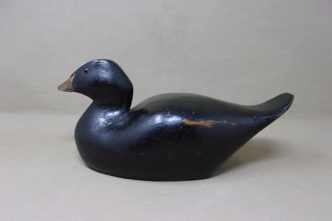 Kirkowski Working Coot, Original Paint (#4250)