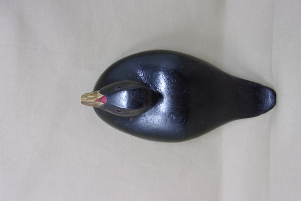 Kirkowski Working Coot, Original Paint (#4250)